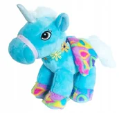 Maskotki i pluszaki - Pluszowy jednorożec - Smily Play - miniaturka - grafika 1