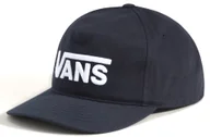 Czapki dla dzieci - czapka ęca VANS KIDS DROP V LOGO SNAPBACK PARISIAN NIGHT - miniaturka - grafika 1