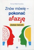 Rozwój osobisty - Znów mówię - pokonać afazję - miniaturka - grafika 1