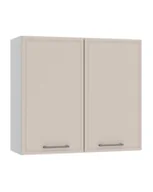 Szafki kuchenne - Szafka Wisząca Alto 80X72 Cm Mdf Kaszmir - miniaturka - grafika 1
