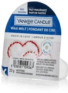 Zapachy do domu - Snow in Love Wosk Yankee Candle - miniaturka - grafika 1