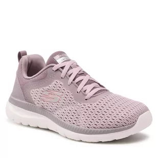 Skechers Buty Quick Path 12607/LAV Lavender - Buty sportowe damskie - miniaturka - grafika 1