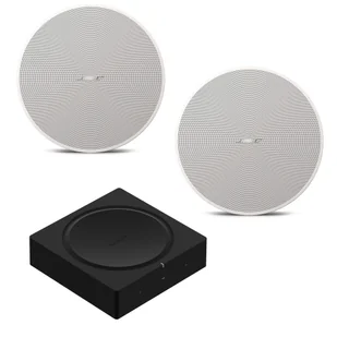 SONOS AMP + BOSE DesignMax DM5C (komplet/biały) - Głośniki i kolumny - miniaturka - grafika 1