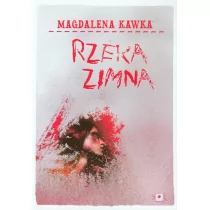 Kawka Magdalena Rzeka zimna - Kryminały - miniaturka - grafika 2