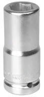 Bity - Nasadka 6-kątna długa 3/4" 23mm - miniaturka - grafika 1
