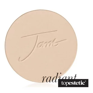 Jane Iredale Purepressed Base Mineral Foundation spf17 Refill Radiant, 9,9 G 12822E - Pudry do twarzy - miniaturka - grafika 1