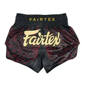 Kimona, stroje i obuwie - Spodenki treningowe Fairtex Muay Thai Shorts BS1920 "Lava" - miniaturka - grafika 1