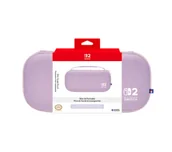 Akcesoria do Nintendo - Hori Slim Tough Pouch do Nintendo Switch 2 Cozy Lavender - miniaturka - grafika 1