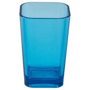 Kubek na szczoteczki do zębów niebieski Claire Sensea - Akcesoria łazienkowe - miniaturka - grafika 1