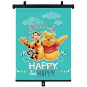 Akcesoria do fotelików - Roleta Przeciwsłoneczna 1szt 36*45cm kubuś - miniaturka - grafika 1