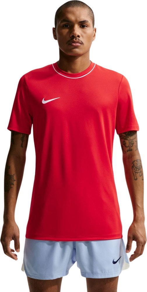 Koszulka męska Nike Dri-Fit Park 26 SS Top czerwona HM7127 657 L
