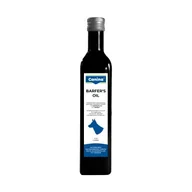 Suplementy i witaminy dla psów - Canina Barfer's Oil Olej konopny 500 ml - miniaturka - grafika 1