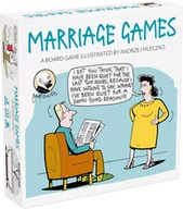 Książki do nauki języka angielskiego - Marriage games. - miniaturka - grafika 1