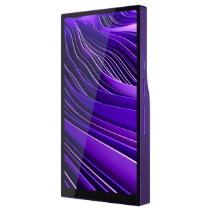 Odtwarzacz MP3 HiBy R6 Pro II Kolor: Fioletowy - Odtwarzacze MP3 - miniaturka - grafika 1