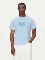 Koszulki męskie - MICHAEL Michael Kors T-Shirt CS552I11V2 Beżowy - miniaturka - grafika 1