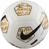 Piłka nożna - Nike Mercurial Fade Ball FB2983-102, unisex, piłki do piłki nożnej, Białe - miniaturka - grafika 1