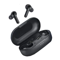 Słuchawki - XIAOMI cofi1453® TWS czarne - miniaturka - grafika 1