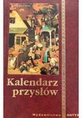 Aforyzmy i sentencje - Kalendarz przysłów Pogoda i imiona z kalendarza - miniaturka - grafika 1