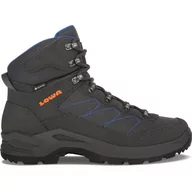 Buty trekkingowe męskie - Buty męskie Lowa Taurus Pro GTX Mid Rozmiar butów (UE): 46 / Kolor: niebieski - miniaturka - grafika 1