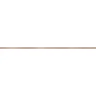 Płytki ceramiczne - Opoczno O METAL COPPER BORDER MATT 1X89 G.1 OPC-171-007 - miniaturka - grafika 1