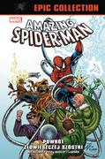 Komiksy dla młodzieży - Amazing Spider-man epic collection Powrót złowieszczej szóstki - miniaturka - grafika 1