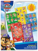 Zeszyty szkolne - Zestaw naklejek Paw Patrol 92 szt. Pw20007 - miniaturka - grafika 1