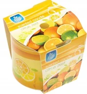 Świece - Świeca Zapachowa 200 G Cytrus Pan Aroma - miniaturka - grafika 1