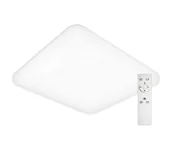 Lampy sufitowe - Top Light - LED Plafon ściemnialny LED/100W/230V + pilot czworokątny - miniaturka - grafika 1