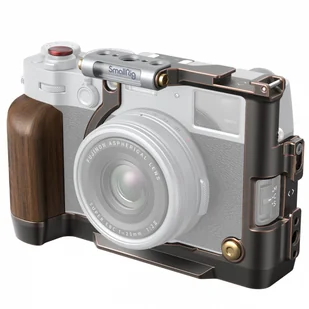Smallrig Klatka operatorska do FUJIFILM X100VI (Retro) [4557] - Akcesoria fotograficzne - miniaturka - grafika 1