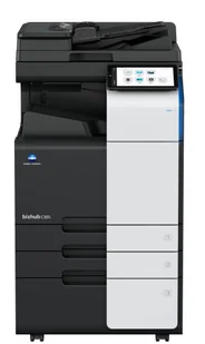 Konica Minolta bizhub C301i A3 MFP - Urządzenia wielofunkcyjne - miniaturka - grafika 1