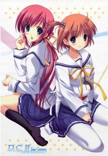 Plakat Anime Manga Da Capo dcap_140 A2 (custom)