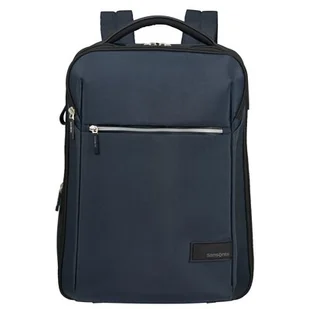 Plecak na laptopa SAMSONITE Litepoint 17.3 cali Granatowy - Torby na laptopy - miniaturka - grafika 1