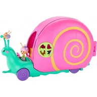 Lalki dla dziewczynek - Mattel Enchantimals Flower Park GCT42 - miniaturka - grafika 1