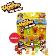 Figurki dla dzieci - Theugglyspetshoppaskudniakizestaw8Figurek - miniaturka - grafika 1