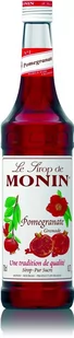 Monin Syrop Granat | 0,7L SC-908069 - Syropy i koncentraty owocowe - miniaturka - grafika 1