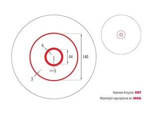Vortex Optics - Kolimator Spitfire AR 1x Prism Scope - SPR-200 - Amunicja i osprzęt ASG - miniaturka - grafika 2