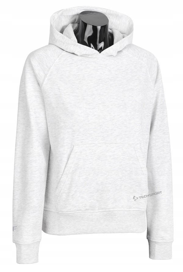 4F DAMSKA BLUZA BAWEĹNIANA KANGURKA / rozm S