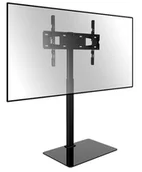 Uchwyty do telewizora - Podłogowy STOJAK pod Telewizor Stojak TV na Telewizor Obrotowy Regulowany - miniaturka - grafika 1