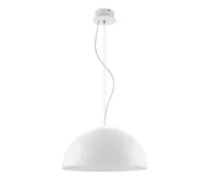 Lampy sufitowe - EGLO 92954 - LED Lampa wisząca GAETANO LED 24W biała - miniaturka - grafika 1