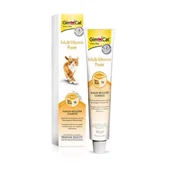 Suplementy i witaminy dla psów - GIMBORN Gim Cat MULTIVITAMIN pasta dla kotów 50g - miniaturka - grafika 1