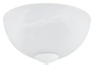 Lampy sufitowe - Klara plafon 2xE27 biały O3530 P2 BIA - miniaturka - grafika 1