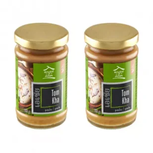 House of Asia Pasta Tom Kha Zestaw 2 x 113 g - Zupy w płynie - miniaturka - grafika 1