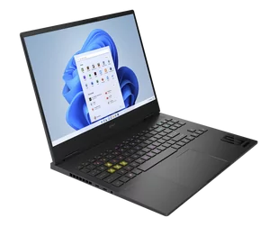 Omen Transcend HP 16-u0002ne / 837G6EA / Intel i7 / 32GB / SSD 1TB / Nvidia RTX 4070 / QHD / 240Hz / Win 11 / Czarny - Laptopy - miniaturka - grafika 1