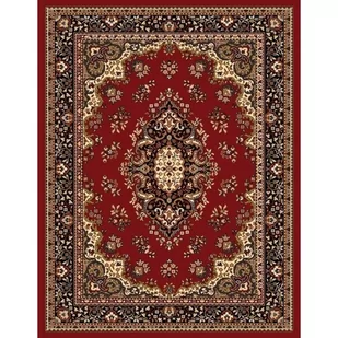 Spoltex Dywan Samira 12001 red - Dywany - miniaturka - grafika 1
