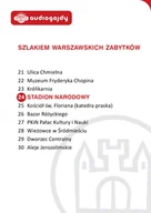 E-booki - przewodniki - Stadion Narodowy. Szlakiem warszawskich zabytków - Ewa Chęć - ebook - miniaturka - grafika 1
