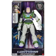 Figurki dla dzieci - Figurka MATTEL Disney Pixar Lightyear Buzz Astral z laserowym ostrzem HJC60 - miniaturka - grafika 1