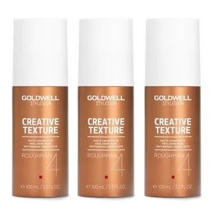 Goldwell, StyleSign Texture Roughman, Zestaw kosmetyków do pielęgnacji, 3 szt. - Zestawy kosmetyków damskich - miniaturka - grafika 1