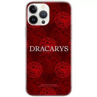 Etui Gra o Tron dedykowane do Iphone 11 PRO MAX, wzór: Gra o Tron 021 Etui całkowicie zadrukowane, oryginalne i oficjalnie licencjonowane / Game of .. - Etui i futerały do telefonów - miniaturka - grafika 1