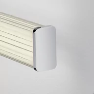Lampy ścienne - Helestra Kinkiet LED do łazienki Alla IP44 60cm chrom - miniaturka - grafika 1