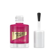 Lakiery do paznokci - Miracle Pure lakier do paznokci 320 Sweet Plum 12ml - miniaturka - grafika 1